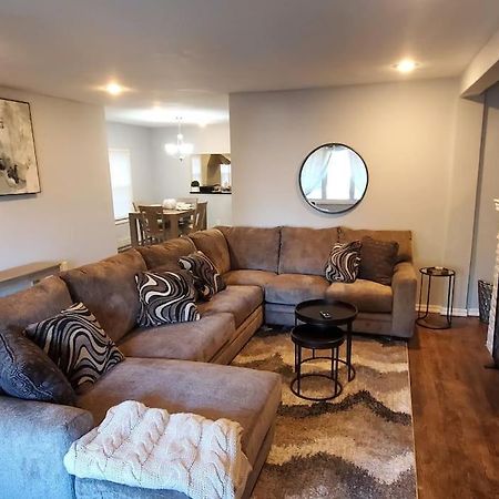 Quiet 3 Bedroom Apartment In Private Home New York Extérieur photo