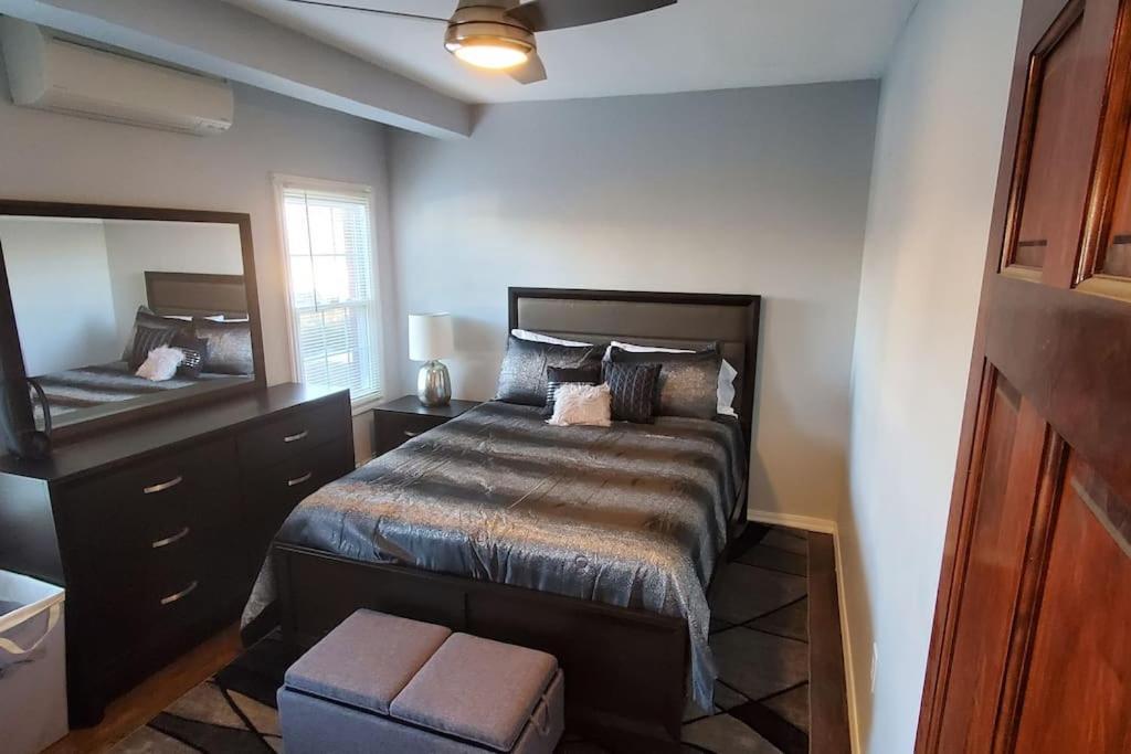 Quiet 3 Bedroom Apartment In Private Home New York Extérieur photo