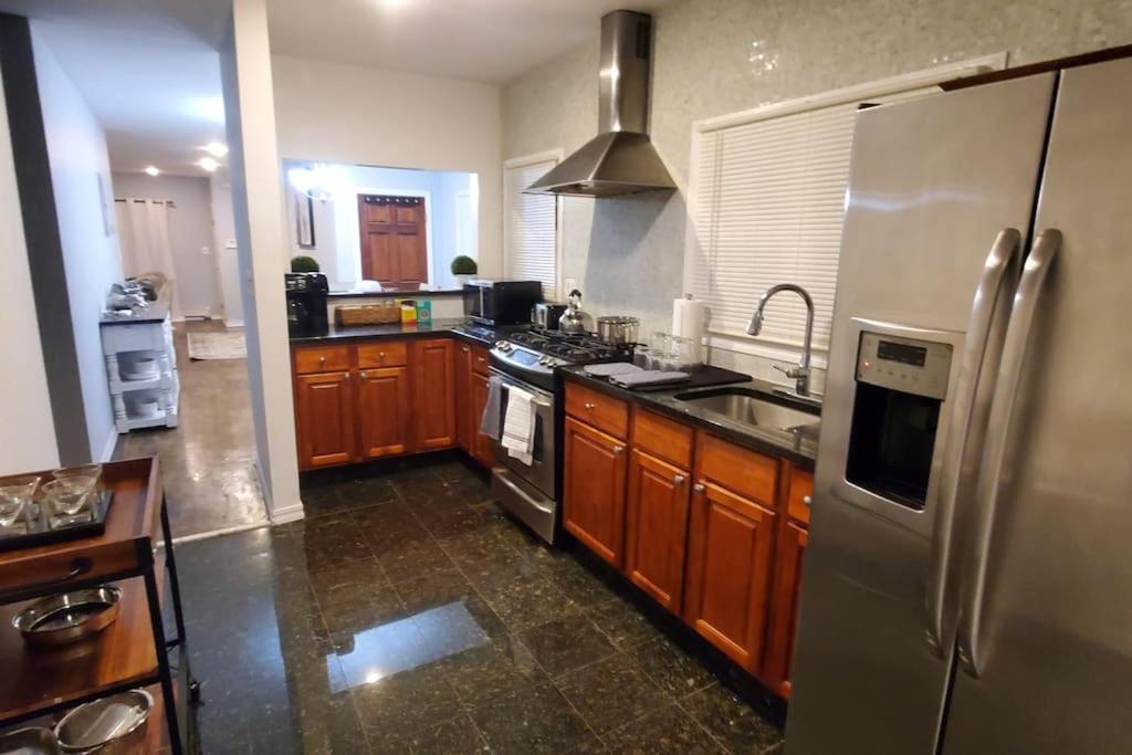 Quiet 3 Bedroom Apartment In Private Home New York Extérieur photo