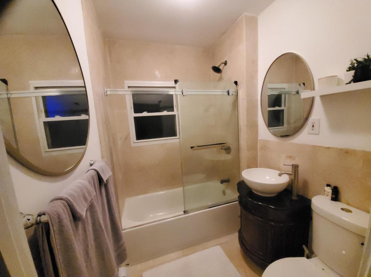Quiet 3 Bedroom Apartment In Private Home New York Extérieur photo
